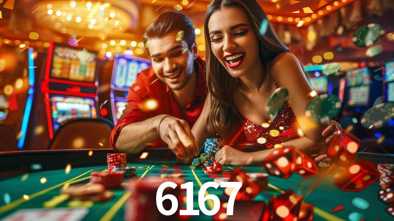6167 - cassino ao vivo
